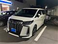 2020 Toyota Alphard G
