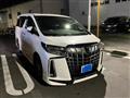 2020 Toyota Alphard G
