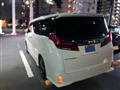 2020 Toyota Alphard G