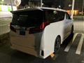 2020 Toyota Alphard G