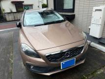 2015 Volvo V40