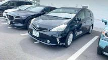 2011 Toyota PRIUS α