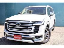 2022 Toyota Land Cruiser