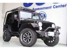 2003 Jeep Wrangler