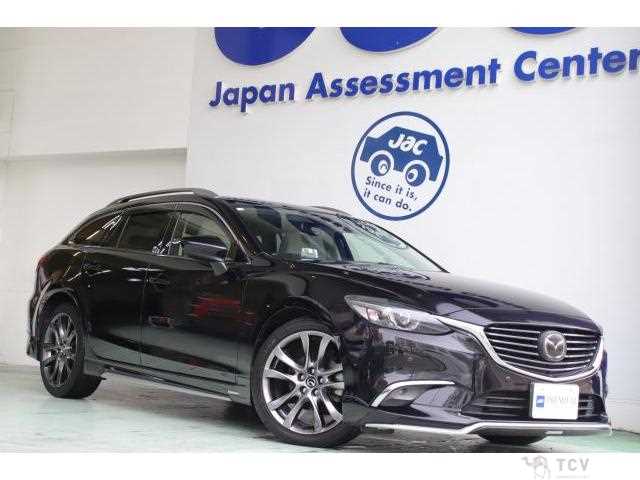 2015 Mazda Atenza