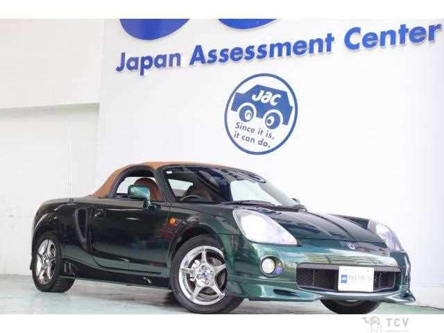 2002 Toyota MR-S