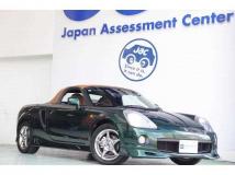 2002 Toyota MR-S