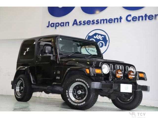 2006 Jeep Wrangler