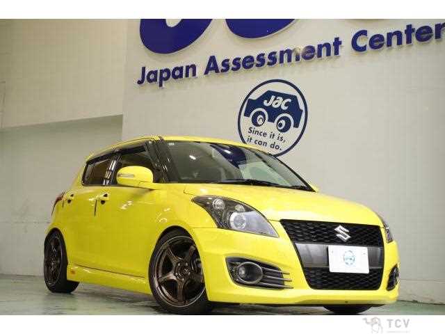 2012 Suzuki Swift