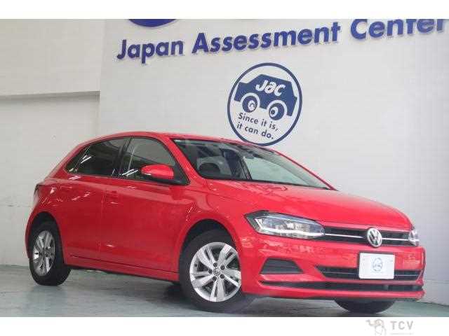 2020 Volkswagen Polo