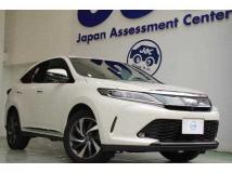 2017 Toyota Harrier