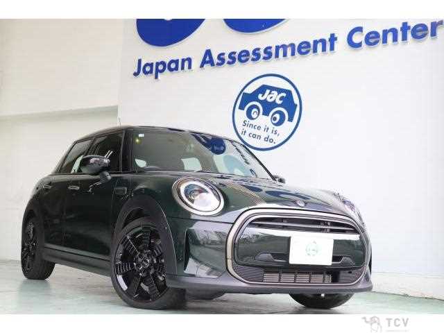 2023 BMW MINI