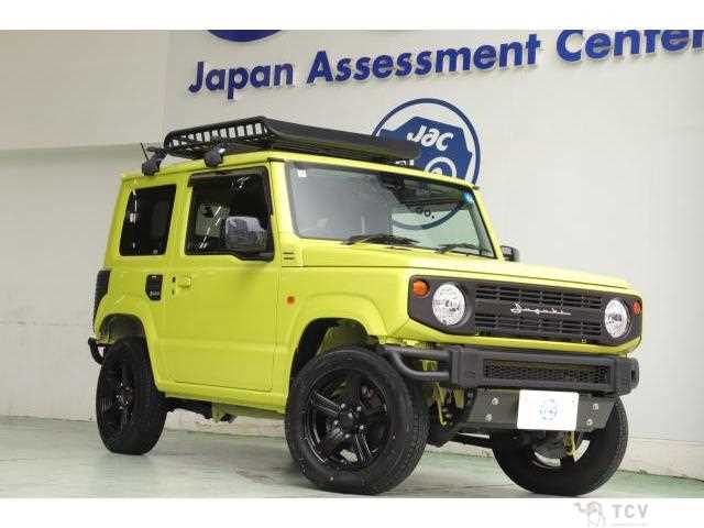 2019 Suzuki Jimny