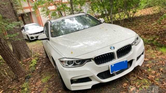2014 BMW 3 Series