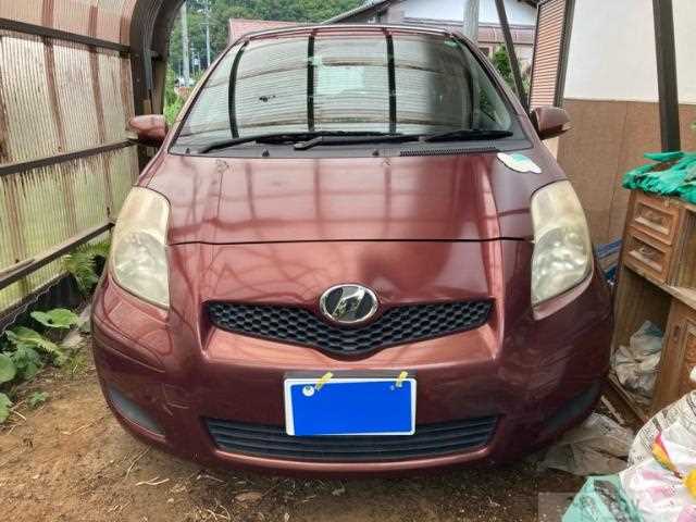 2009 Toyota Vitz