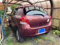 2009 Toyota Vitz
