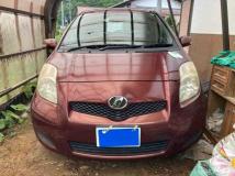 2009 Toyota Vitz