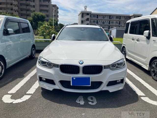 2017 BMW 3 Series