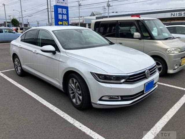 2016 Volkswagen Passat