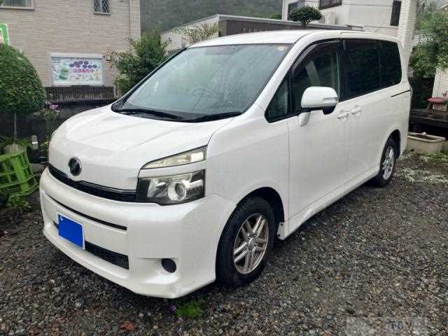 2010 Toyota Voxy