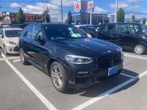 2018 BMW X3