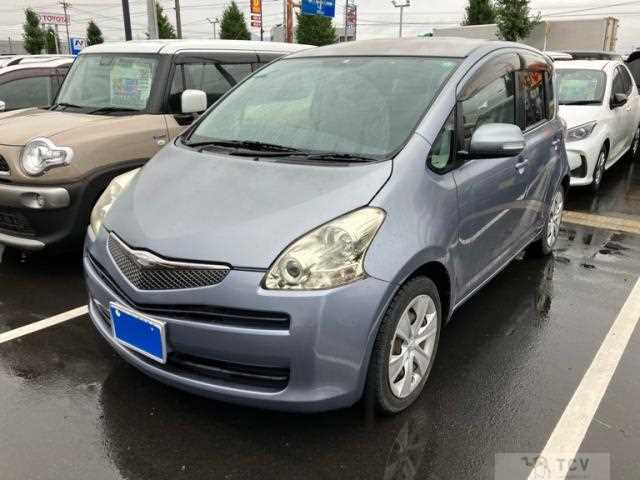 2009 Toyota Ractis
