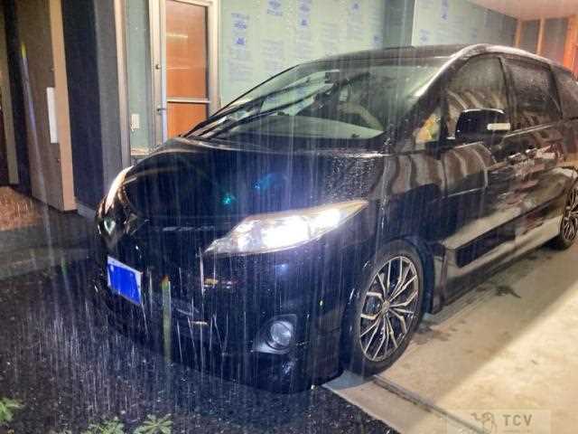 2010 Toyota Estima