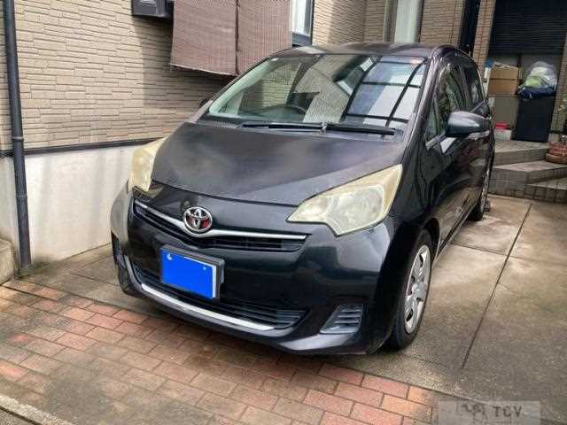 2010 Toyota Ractis