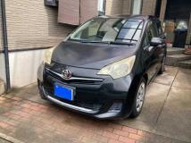 2010 Toyota Ractis