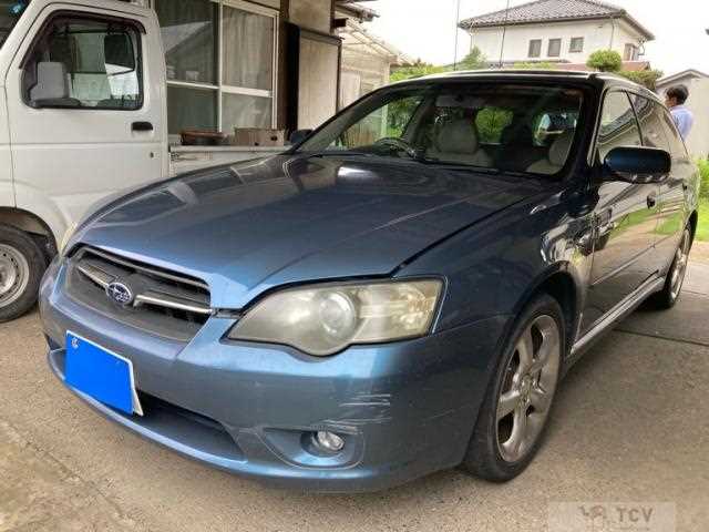 2004 Subaru Legacy Touring Wagon