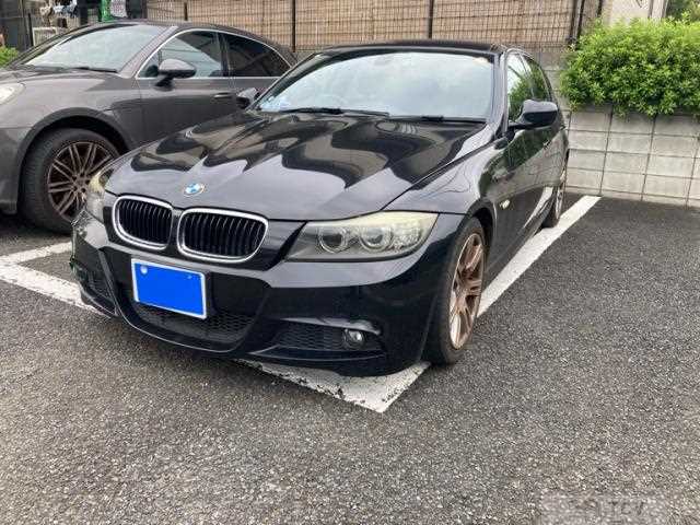 2010 BMW 3 Series