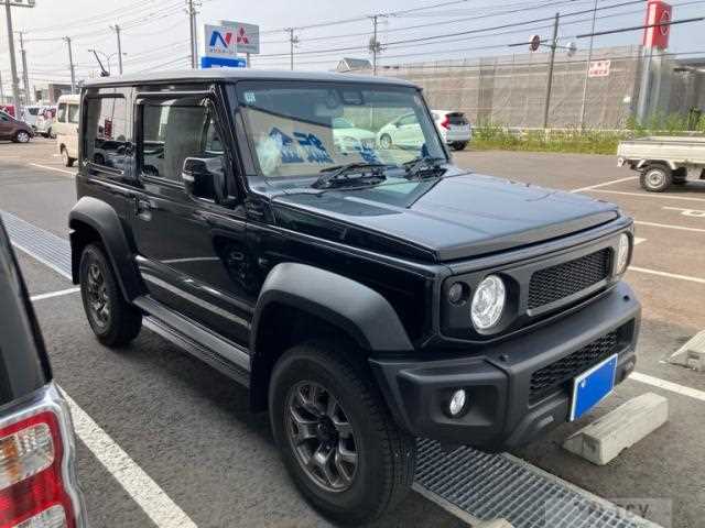 2022 Suzuki Jimny Sierra
