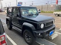 2022 Suzuki Jimny Sierra