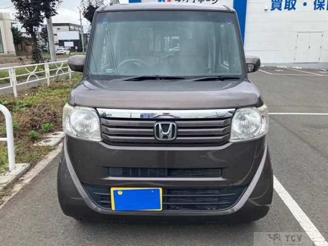 2012 Honda N BOX