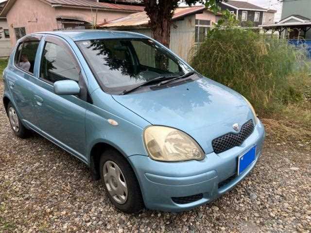 2002 Toyota Vitz
