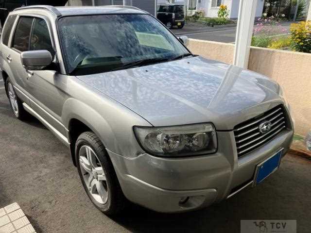 2005 Subaru Forester