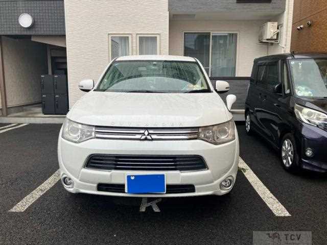 2013 Mitsubishi Outlander