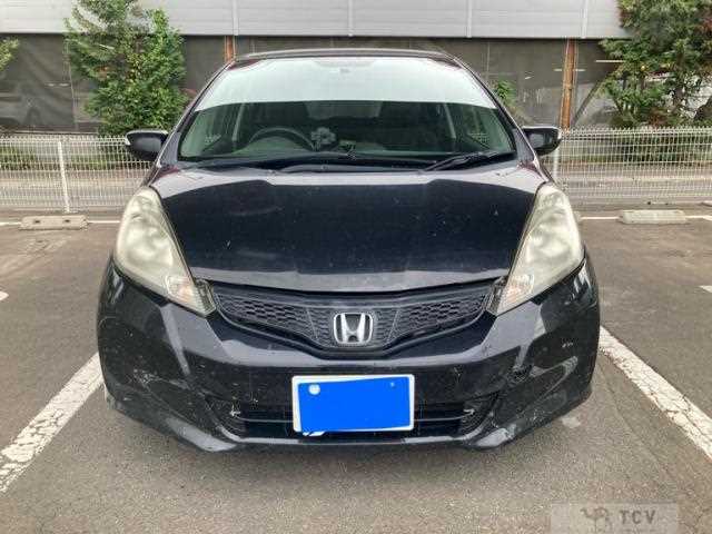 2013 Honda Fit