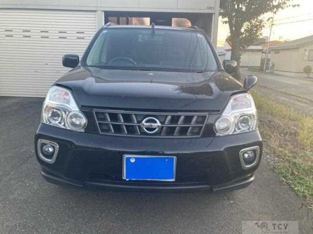 2008 Nissan X-Trail