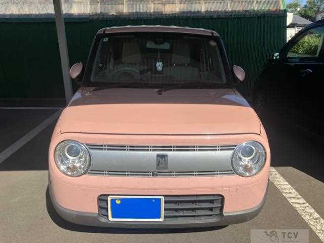 2016 Suzuki Lapin