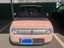2016 Suzuki Lapin