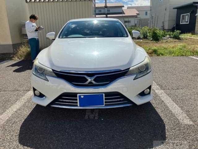 2013 Toyota Mark X