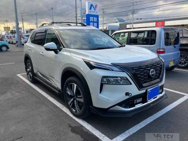2023 Nissan X-Trail