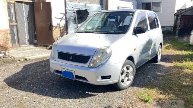 2000 Mitsubishi Mirage