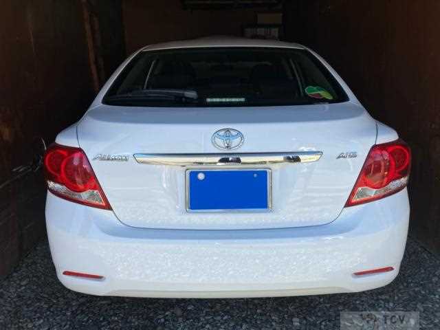 2012 Toyota Allion