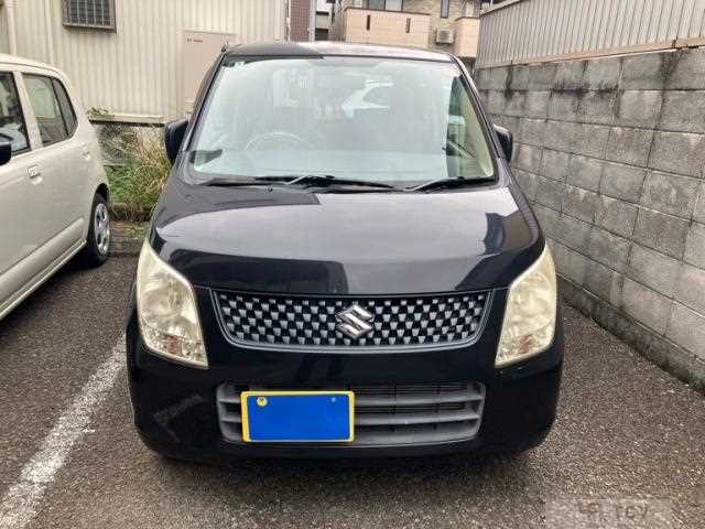 2012 Suzuki Wagon R