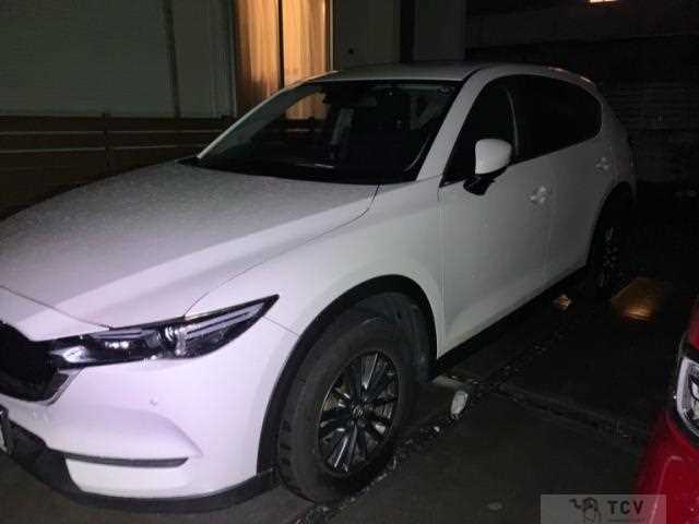 2019 Mazda CX-5