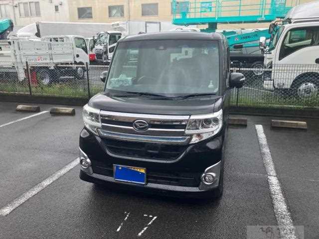 2015 Daihatsu Tanto