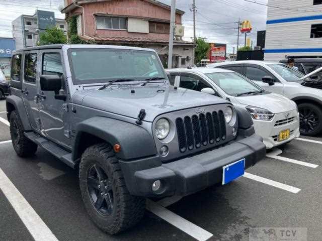 2018 Jeep Wrangler