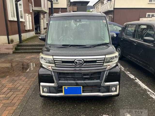 2016 Daihatsu Tanto